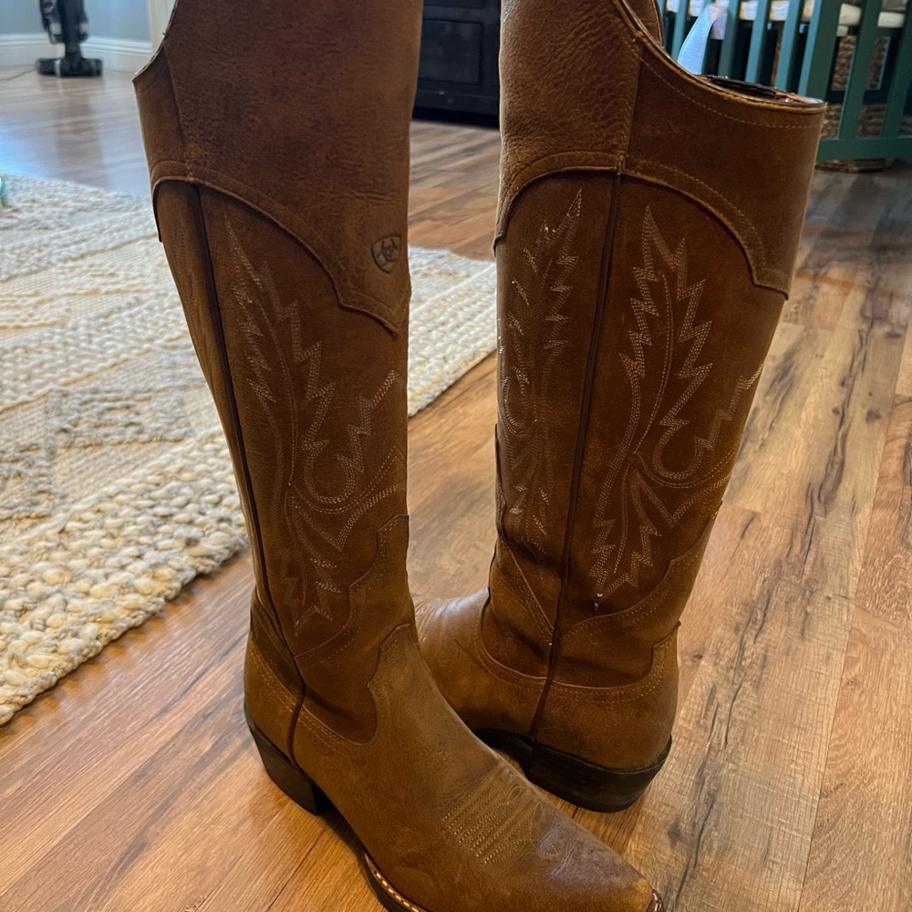 COPY - Ariat boots